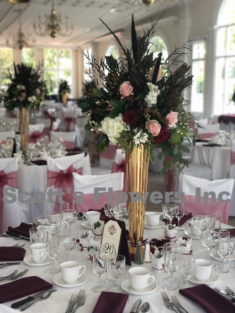 Scott's Flowers Inc