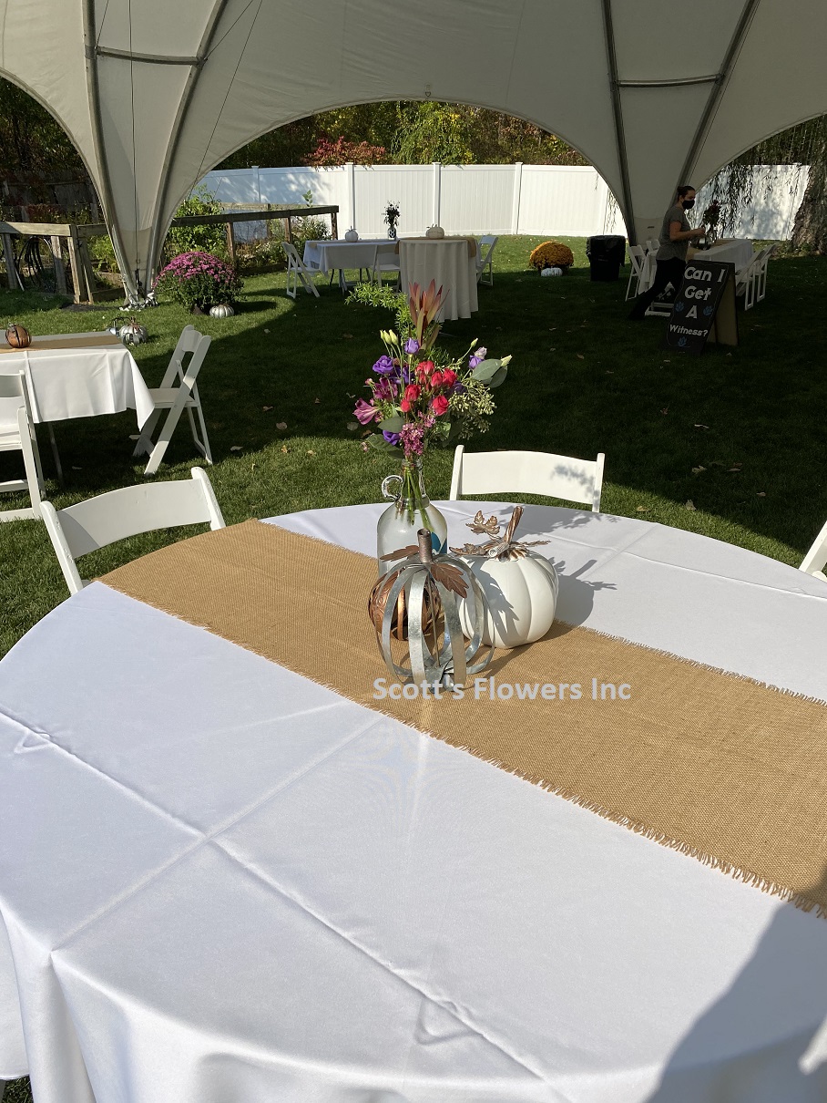 scott's flowers inc