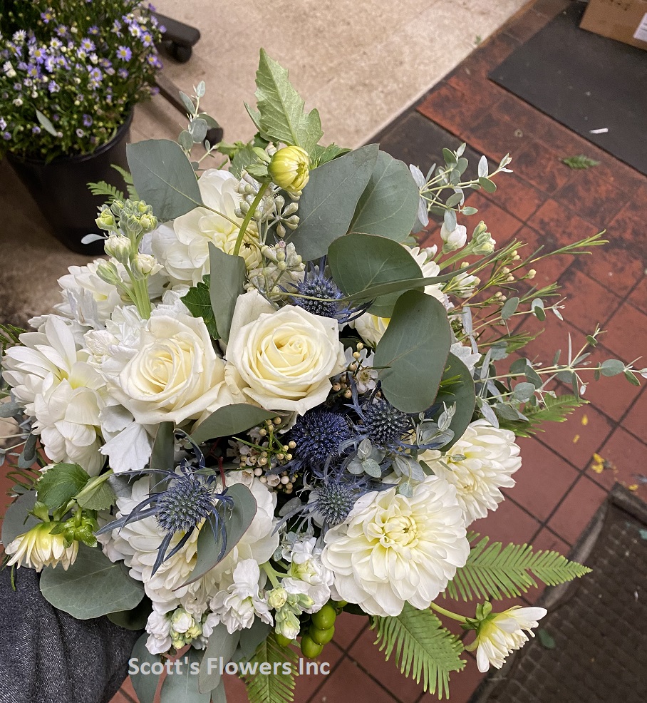 scott's flowers inc