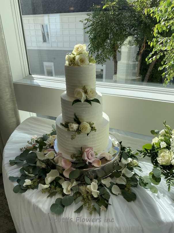 scott's flowers inc
