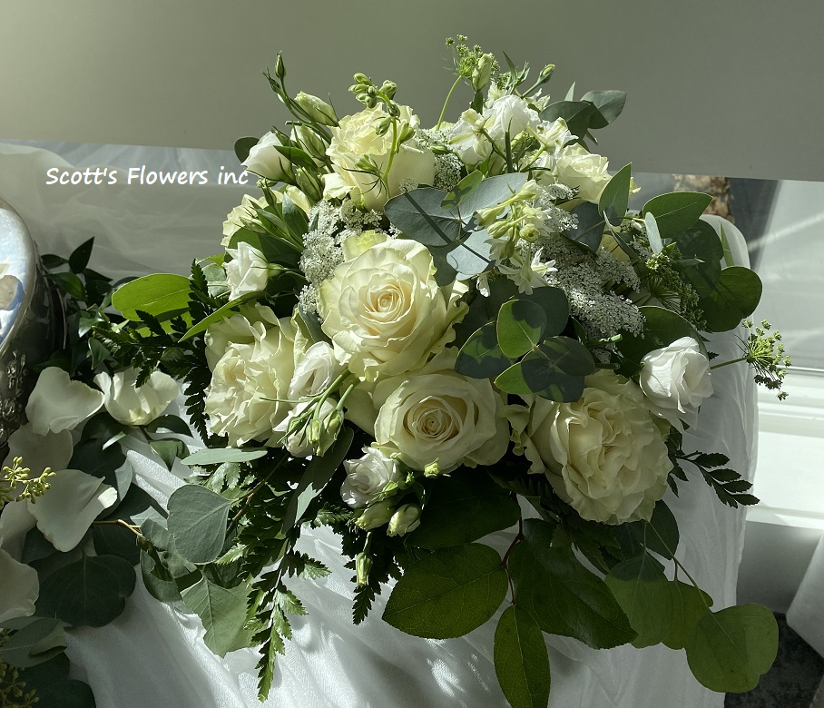 scott's flowers inc