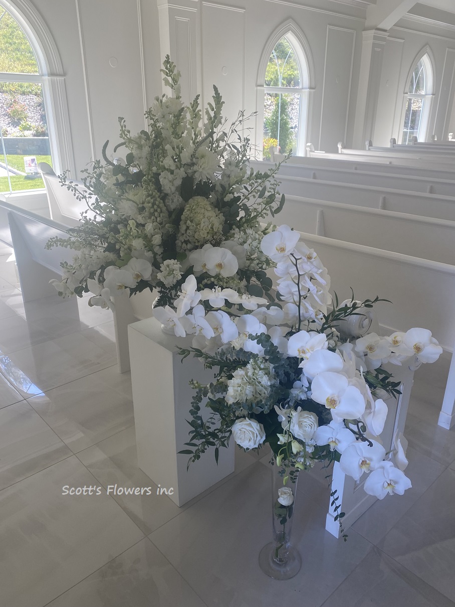 scott's flowers inc