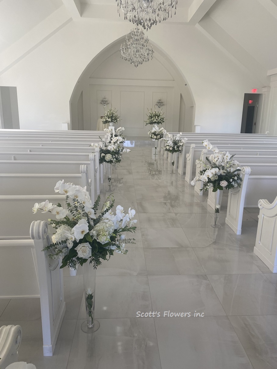 scott's flowers inc