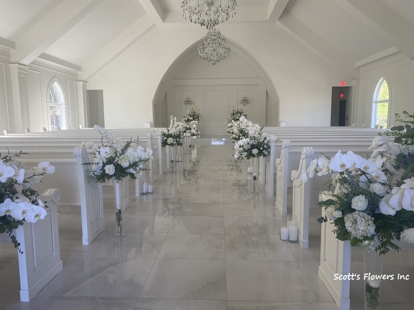 scott's flowers inc
