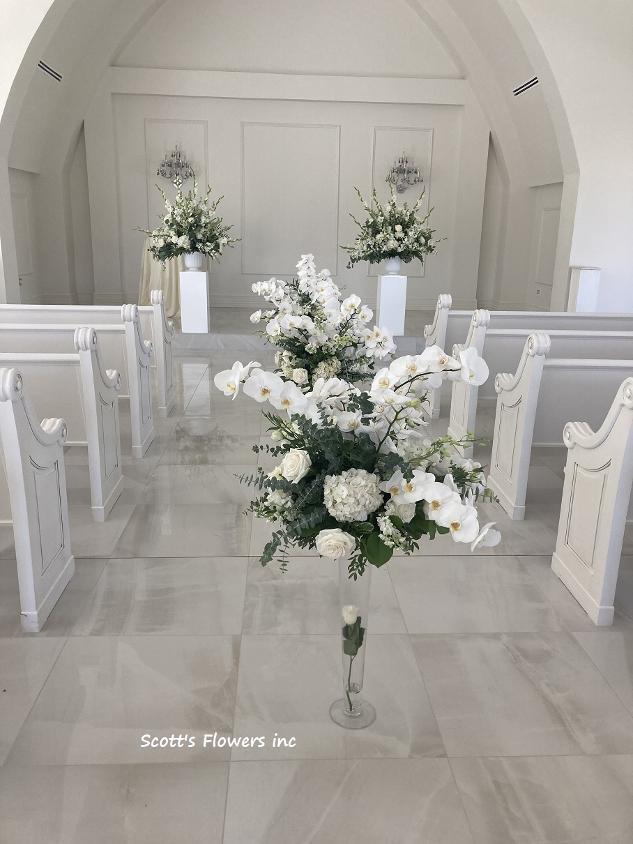 scott's flowers inc