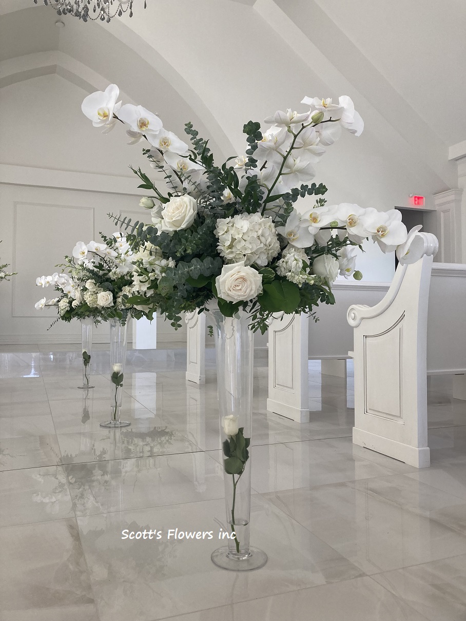 scott's flowers inc