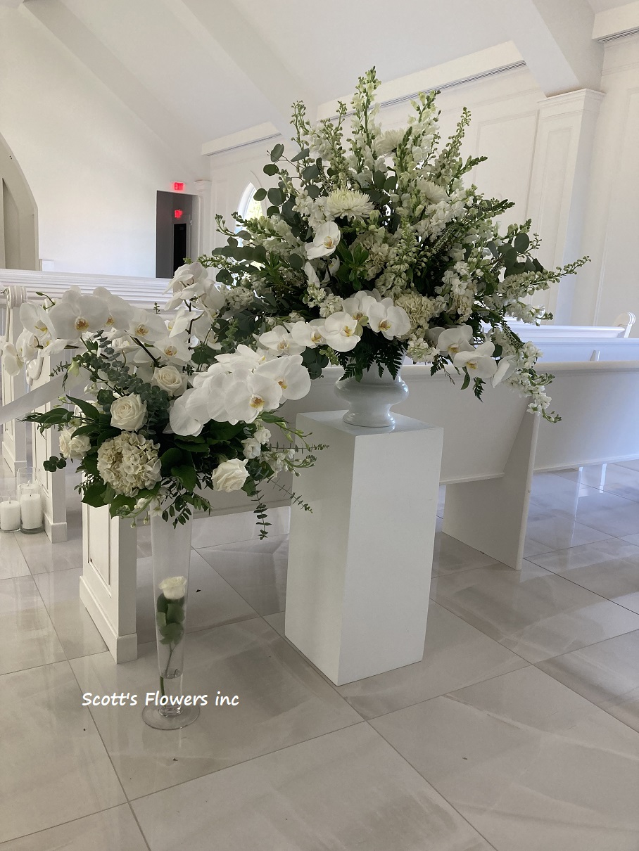 scott's flowers inc