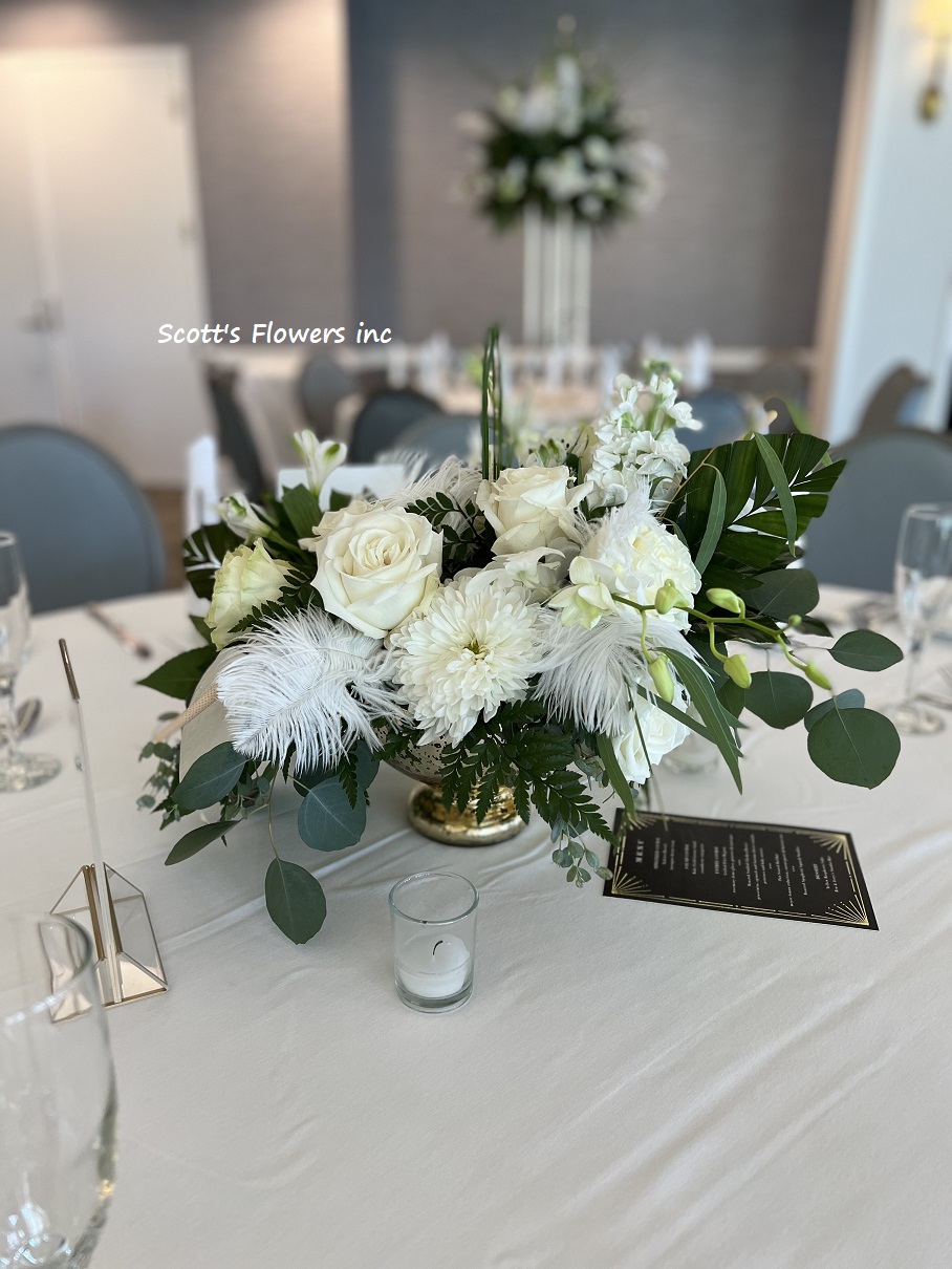 scott's flowers inc