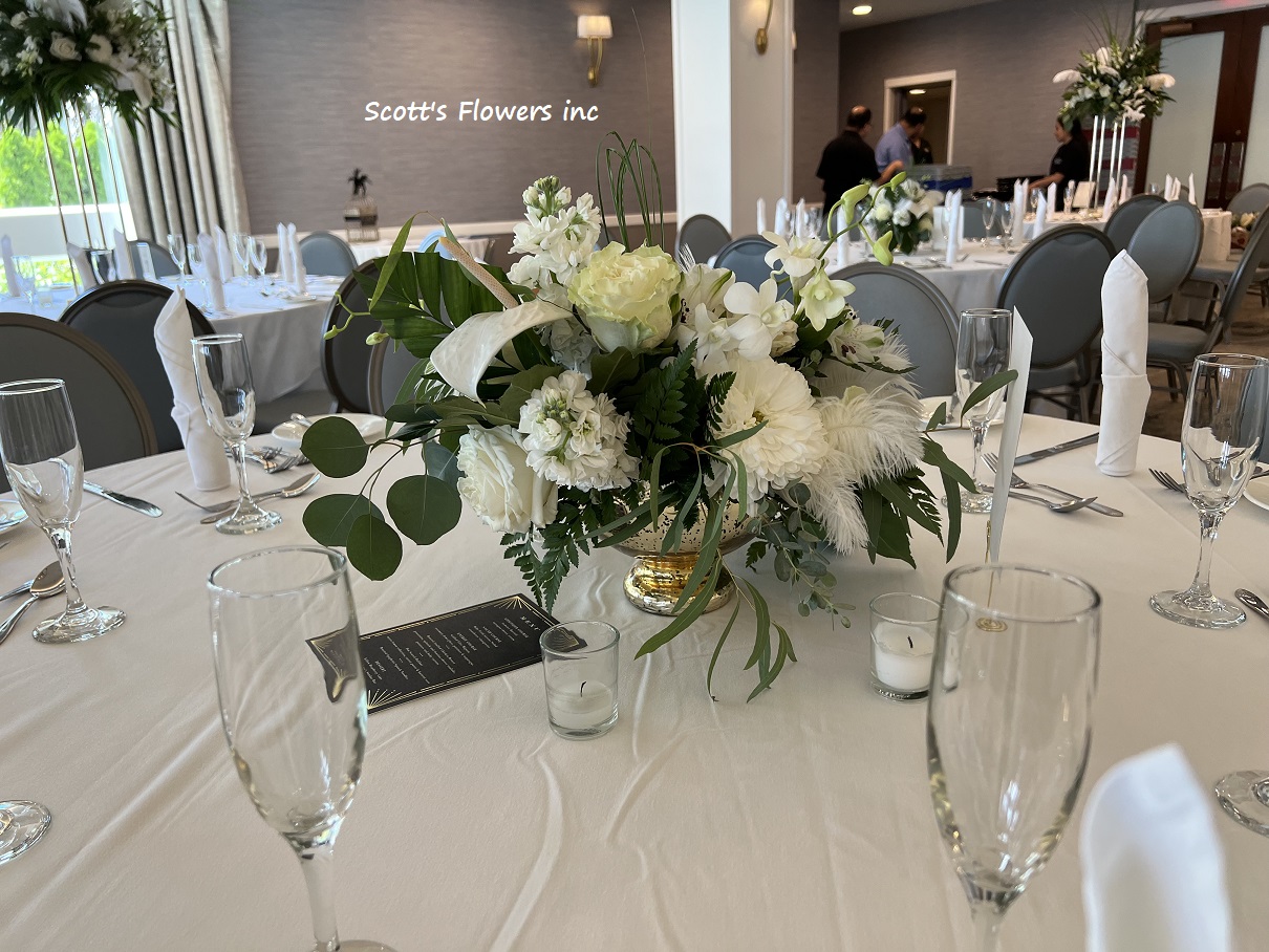 scott's flowers inc