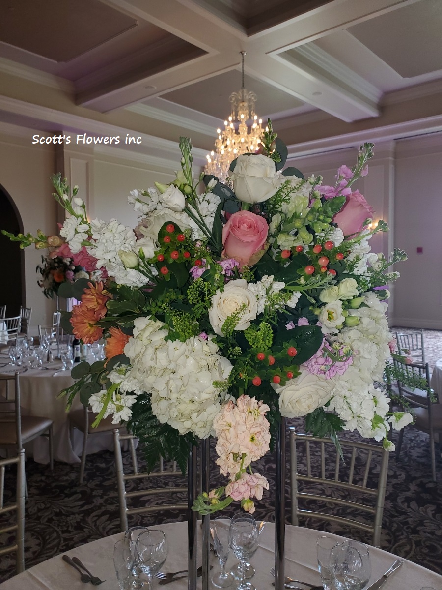 scott's flowers inc