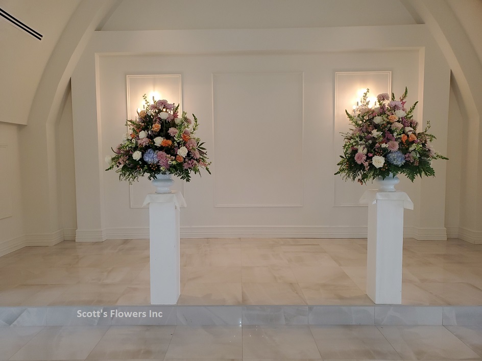 scott's flowers inc