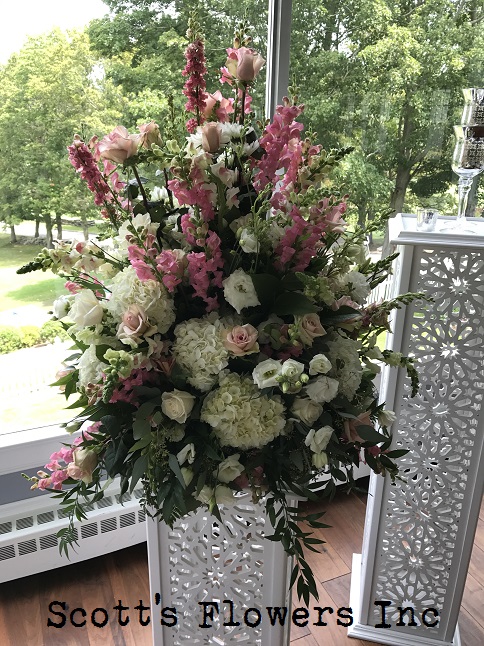 Scott's Flowers Inc