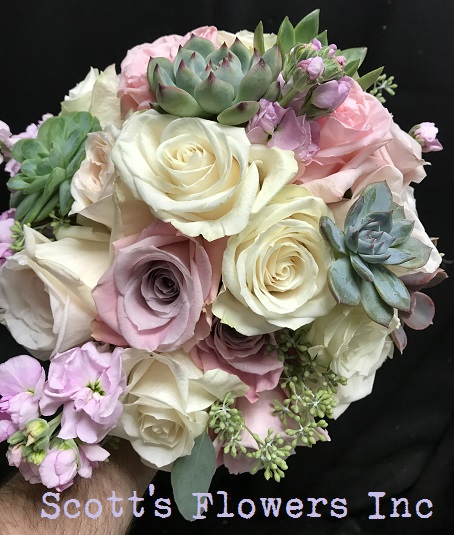 Scott's Flowers Inc