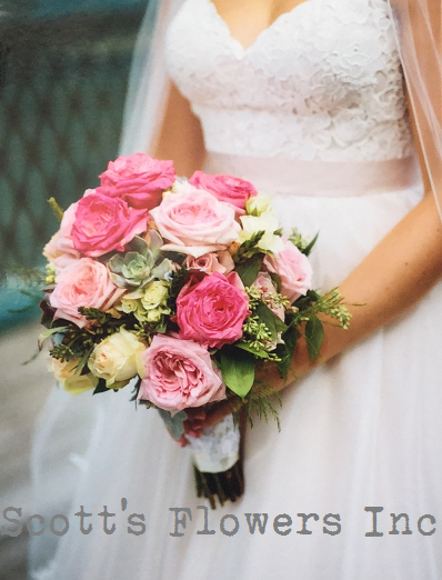 Scott's Flowers Inc