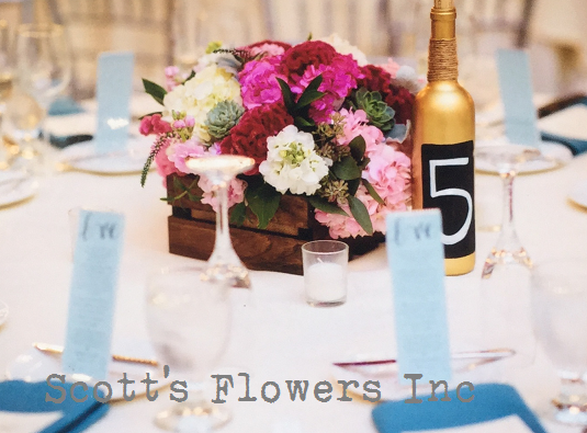 Scott's Flowers Inc