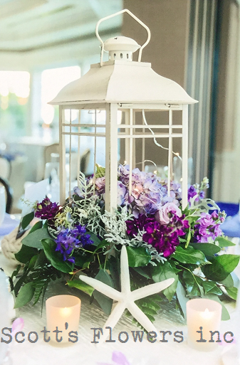 Scott's Flowers Inc
