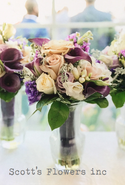 Scott's Flowers Inc